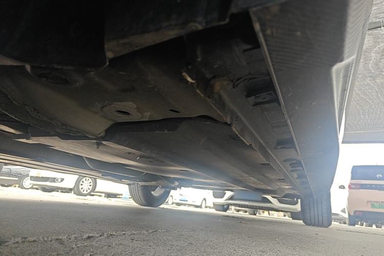 Used CHANGAN Eado DD 2023 Blue Whale NE 1.5T GDI DCT Luxury Edition Chassis Front Left