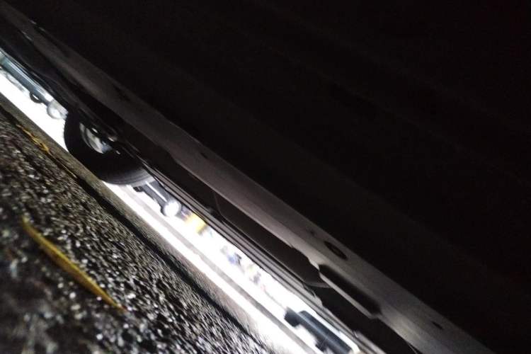 Used CHANGAN Eado DD 2023 Blue Whale NE 1.5T GDI DCT Navigation Model Chassis Front Left