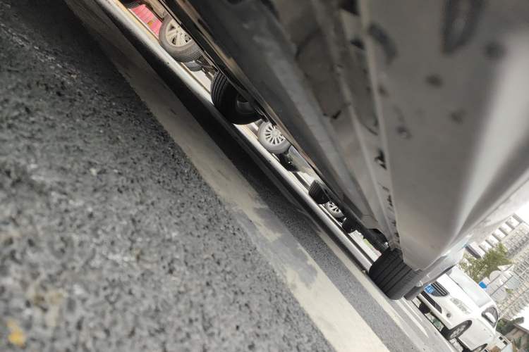 Used CHANGAN Eado DD 2023 Blue Whale NE 1.5T GDI DCT Luxury Edition Chassis Front Left
