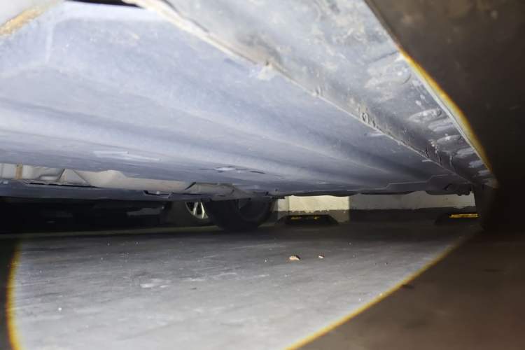 Used CHANGAN Eado DD 2023 Blue Whale NE 1.5T GDI DCT Navigation Model Chassis Front Left