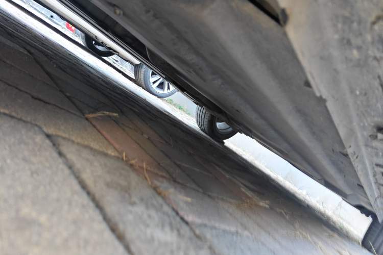 Used CHANGAN Eado DD 2023 Blue Whale NE 1.5T GDI DCT Navigation Model Chassis Front Left