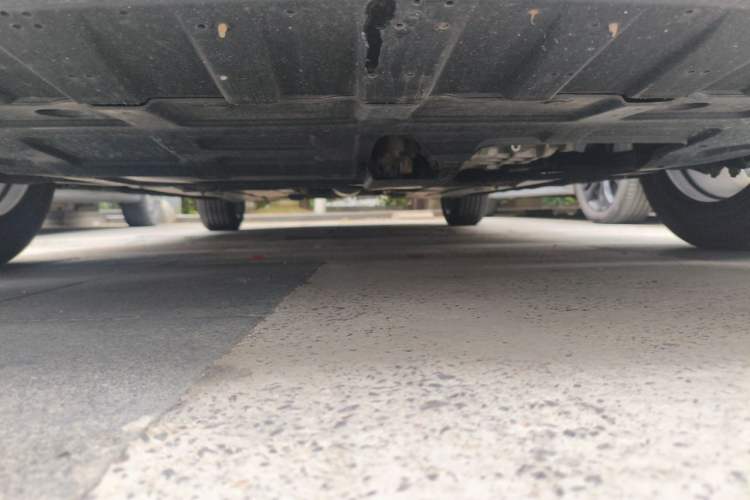 Used CHANGAN Eado DD 2023 Blue Whale NE 1.5T GDI DCT Navigation Model Chassis Front