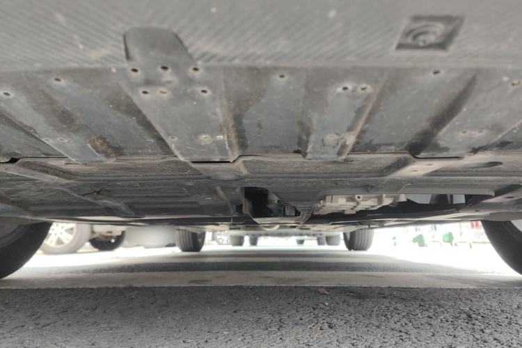 Used CHANGAN Eado DD 2023 Blue Whale NE 1.5T GDI DCT Luxury Edition Chassis Front