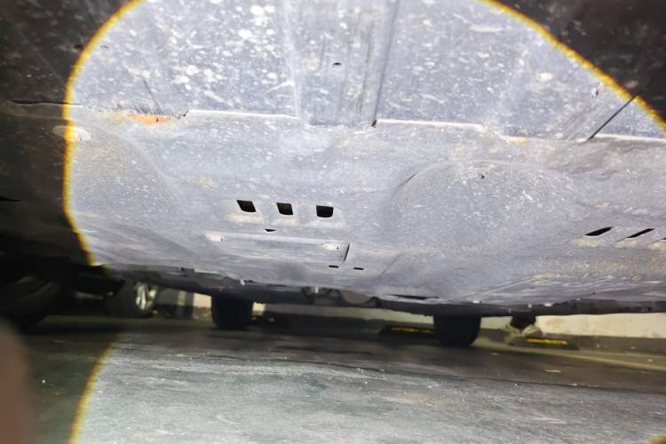 Used CHANGAN Eado DD 2023 Blue Whale NE 1.5T GDI DCT Navigation Model Chassis Front