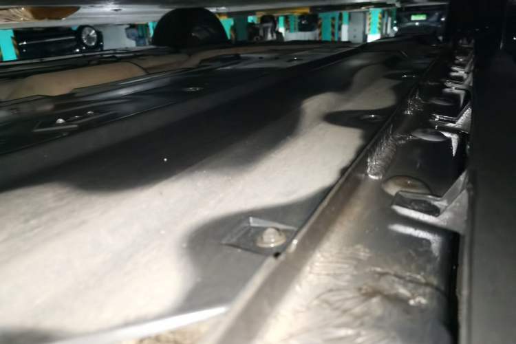 Used CHANGAN Eado DD 2023 Blue Whale NE 1.5T GDI DCT Navigation Model Chassis Front Right