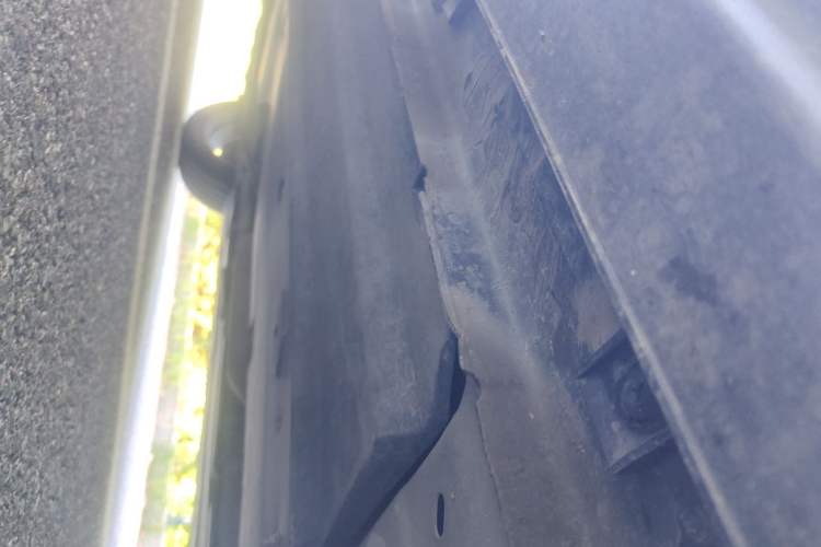 Used CHANGAN Eado DD 2023 Blue Whale NE 1.5T GDI DCT Navigation Model Chassis Front Right