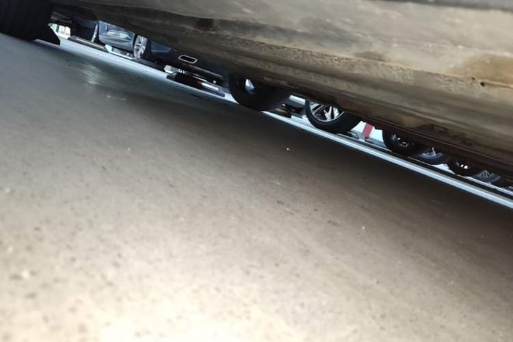 Used CHANGAN Eado DD 2023 Blue Whale NE 1.5T GDI DCT Flagship Model Chassis Front Right
