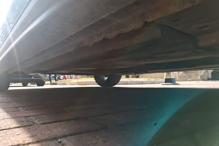 Used CHANGAN Eado DD 2023 Blue Whale NE 1.5T GDI DCT Flagship Model Chassis Front Right