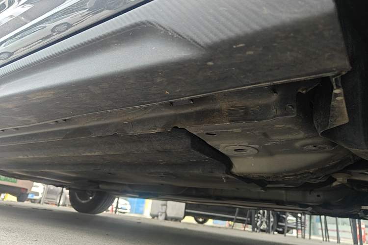 Used CHANGAN Eado DD 2023 Blue Whale NE 1.5T GDI DCT Luxury Edition Chassis Front Right