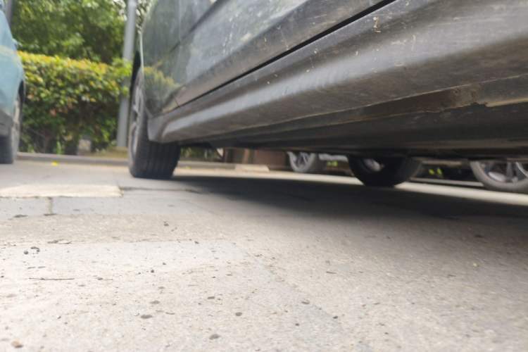 Used CHANGAN Eado DD 2023 Blue Whale NE 1.5T GDI DCT Navigation Model Chassis Front Right