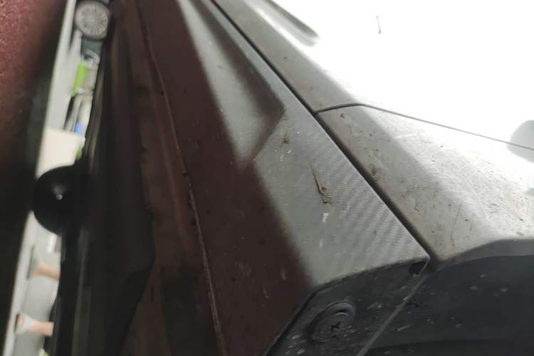 Used CHANGAN Eado DD 2023 Blue Whale NE 1.5T GDI DCT Navigation Model Chassis Front Right