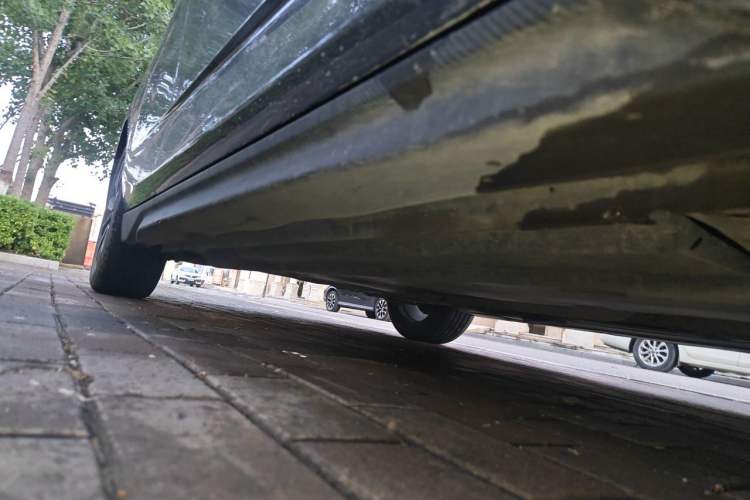 Used CHANGAN Eado DD 2023 Blue Whale NE 1.5T GDI DCT Navigation Model Chassis Front Right