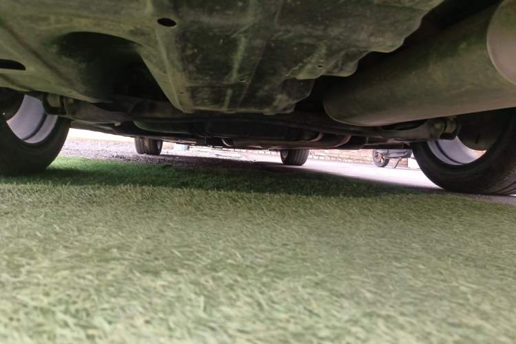 Used CHANGAN Eado DD 2023 Blue Whale NE 1.5T GDI DCT Navigation Model Chassis Rear