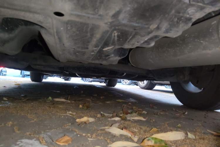Used CHANGAN Eado DD 2023 Blue Whale NE 1.5T GDI DCT Enjoy Edition Chassis Rear