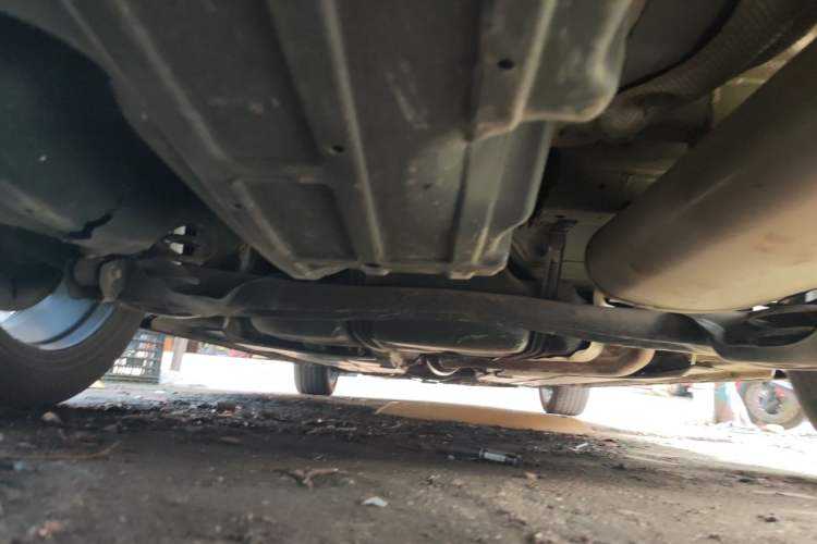 Used CHANGAN Eado DD 2023 Blue Whale NE 1.5T GDI DCT Navigation Model Chassis Rear