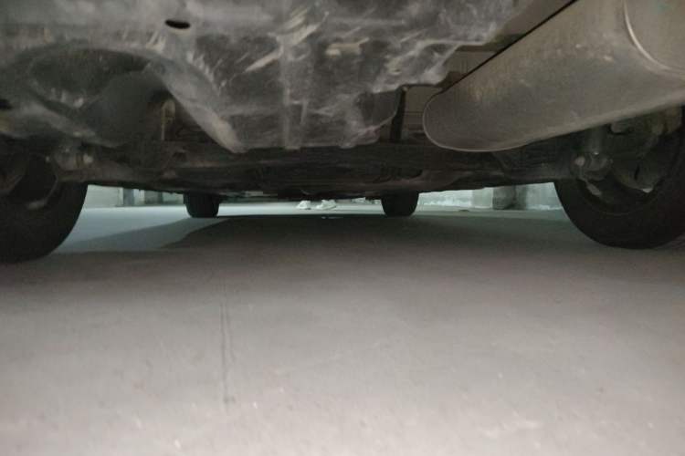 Used CHANGAN Eado DD 2023 Blue Whale NE 1.5T GDI DCT Enjoy Edition Chassis Rear