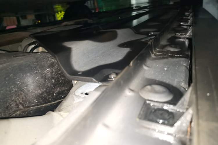 Used CHANGAN Eado DD 2023 Blue Whale NE 1.5T GDI DCT Navigation Model Chassis Rear Left