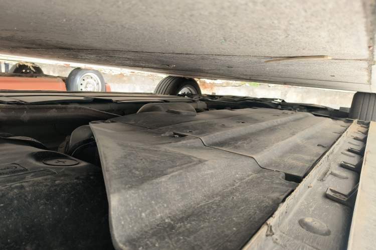 Used CHANGAN Eado DD 2023 Blue Whale NE 1.5T GDI DCT Navigation Model Chassis Rear Left