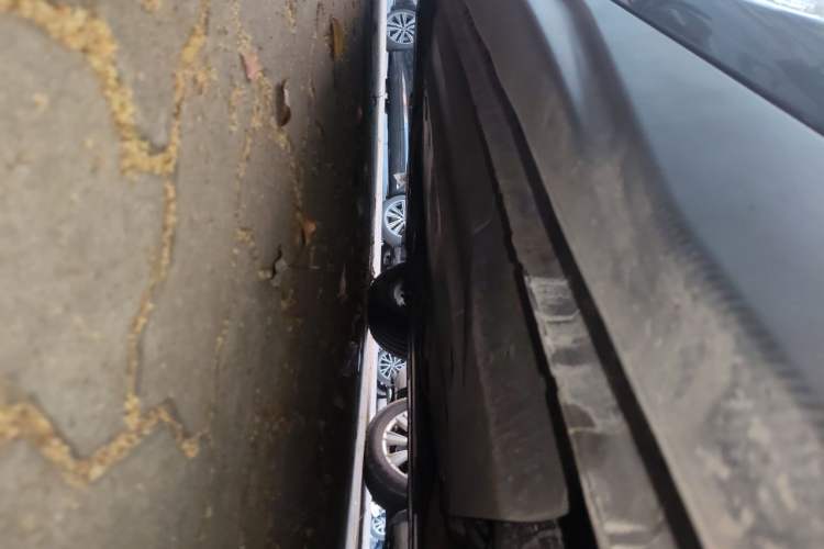 Used CHANGAN Eado DD 2023 Blue Whale NE 1.5T GDI DCT Enjoy Edition Chassis Rear Left