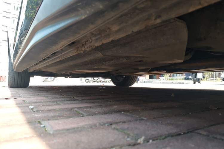 Used CHANGAN Eado DD 2023 Blue Whale NE 1.5T GDI DCT Flagship Model Chassis Rear Left