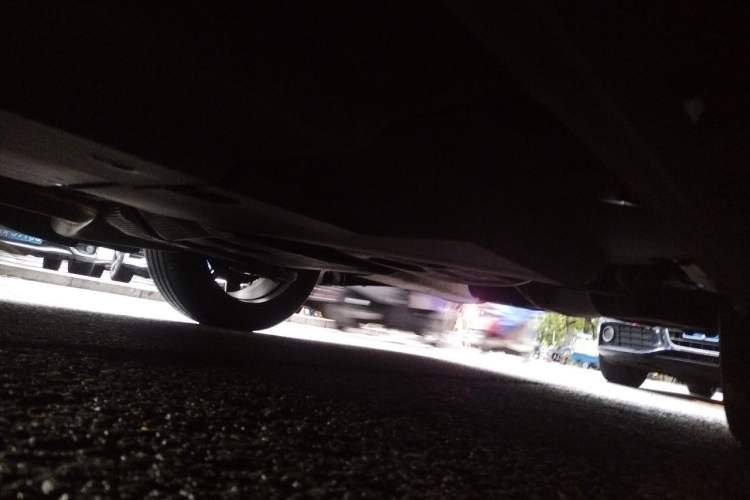 Used CHANGAN Eado DD 2023 Blue Whale NE 1.5T GDI DCT Navigation Model Chassis Rear Left