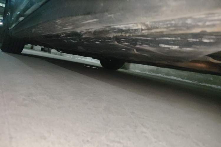 Used CHANGAN Eado DD 2023 Blue Whale NE 1.5T GDI DCT Enjoy Edition Chassis Rear Left