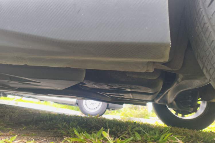 Used CHANGAN Eado DD 2023 Blue Whale NE 1.5T GDI DCT Luxury Edition Chassis Rear Left