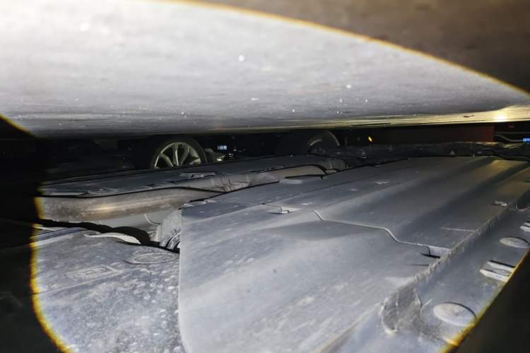 Used CHANGAN Eado DD 2023 Blue Whale NE 1.5T GDI DCT Navigation Model Chassis Rear Left