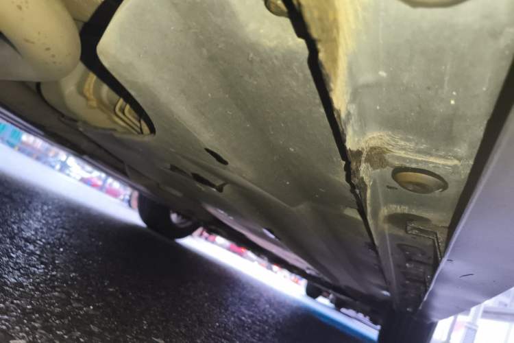 Used CHANGAN Eado DD 2023 Blue Whale NE 1.5T GDI DCT Navigation Model Chassis Rear Right