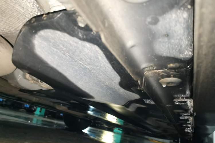 Used CHANGAN Eado DD 2023 Blue Whale NE 1.5T GDI DCT Navigation Model Chassis Rear Right