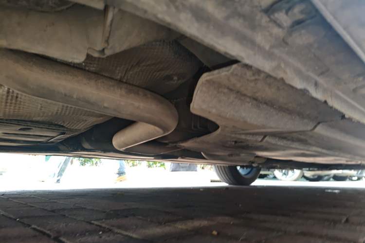 Used CHANGAN Eado DD 2023 Blue Whale NE 1.5T GDI DCT Flagship Model Chassis Rear Right