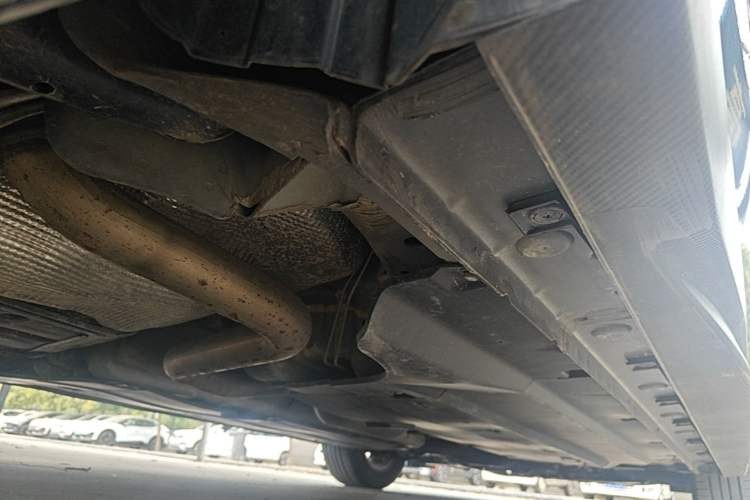 Used CHANGAN Eado DD 2023 Blue Whale NE 1.5T GDI DCT Luxury Edition Chassis Rear Right