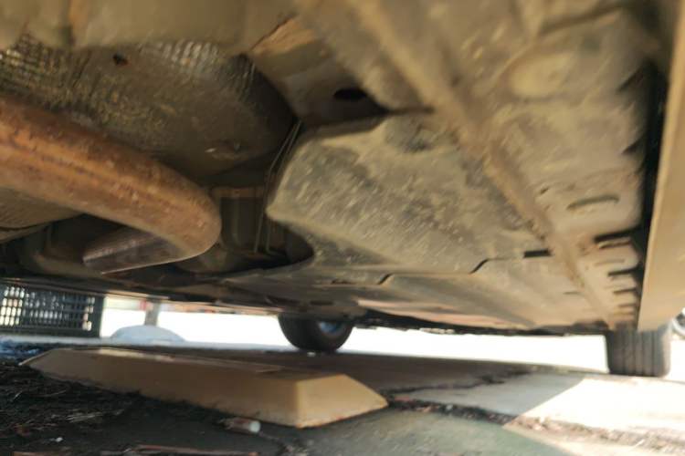 Used CHANGAN Eado DD 2023 Blue Whale NE 1.5T GDI DCT Navigation Model Chassis Rear Right