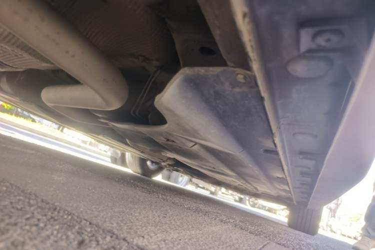 Used CHANGAN Eado DD 2023 Blue Whale NE 1.5T GDI DCT Luxury Edition Chassis Rear Right