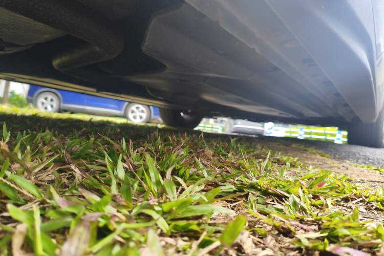 Used CHANGAN Eado DD 2023 Blue Whale NE 1.5T GDI DCT Luxury Edition Chassis Rear Right