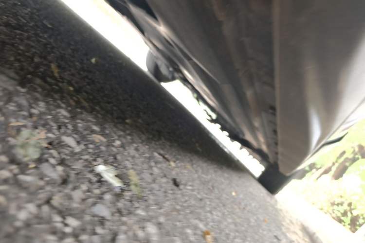Used CHANGAN Eado DD 2023 Blue Whale NE 1.5T GDI DCT Luxury Edition Chassis Rear Right
