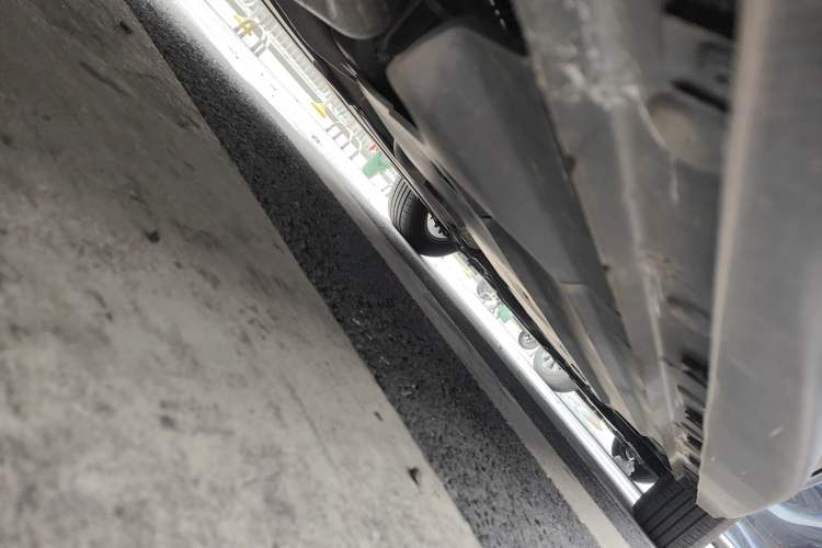 Used CHANGAN Eado DD 2023 Blue Whale NE 1.5T GDI DCT Luxury Edition Chassis Rear Right