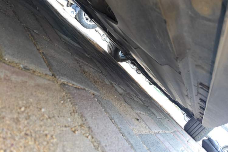 Used CHANGAN Eado DD 2023 Blue Whale NE 1.5T GDI DCT Navigation Model Chassis Rear Right