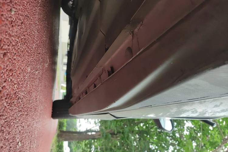 Used CHANGAN Eado DD 2023 Blue Whale NE 1.5T GDI DCT Navigation Model Chassis Rear Right