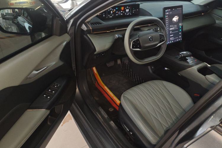 Used CHANGAN Eado DD 2023 Blue Whale NE 1.5T GDI DCT Navigation Model Driver Seat