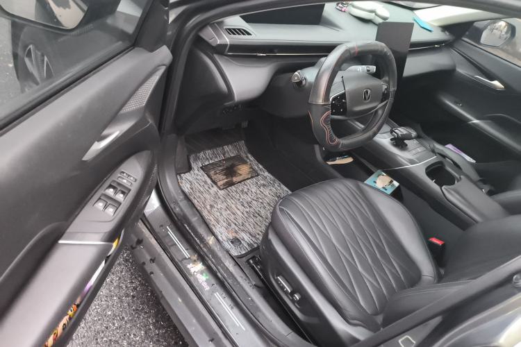 Used CHANGAN Eado DD 2023 Blue Whale NE 1.5T GDI DCT Navigation Model Driver Seat