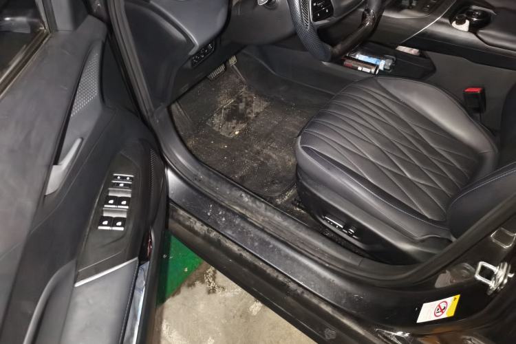 Used CHANGAN Eado DD 2023 Blue Whale NE 1.5T GDI DCT Navigation Model Driver Seat