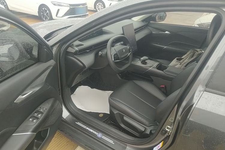 Used CHANGAN Eado DD 2023 Blue Whale NE 1.5T GDI DCT Luxury Edition Driver Seat