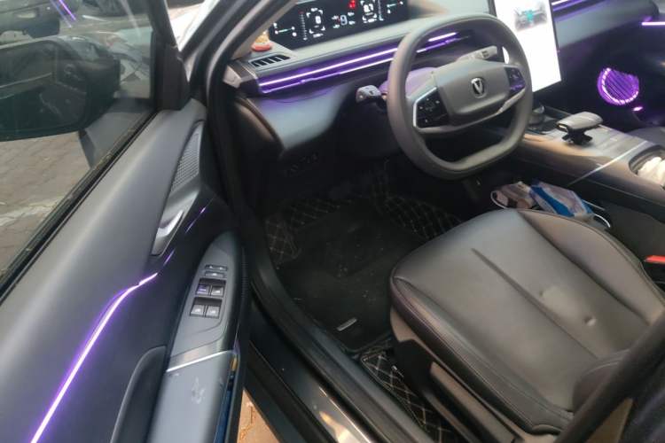 Used CHANGAN Eado DD 2023 Blue Whale NE 1.5T GDI DCT Enjoy Edition Driver Seat