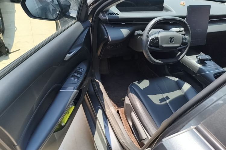 Used CHANGAN Eado DD 2023 Blue Whale NE 1.5T GDI DCT Luxury Edition Driver Seat