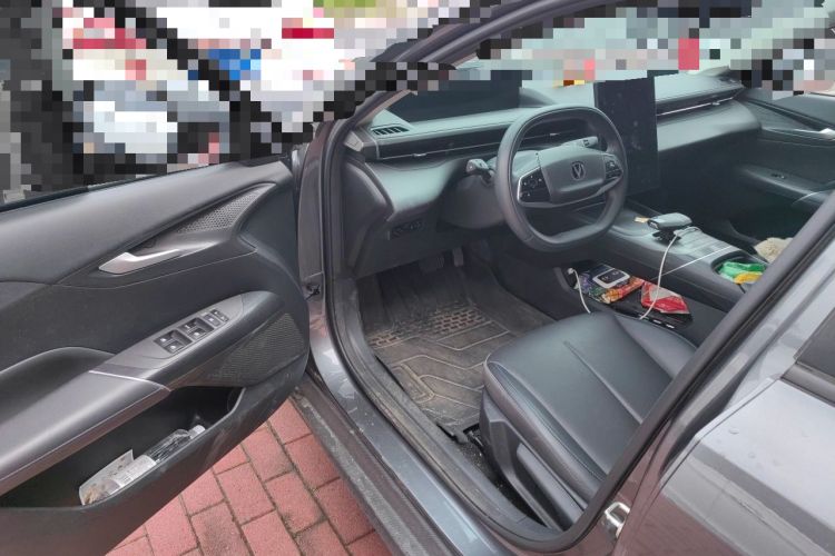 Used CHANGAN Eado DD 2023 Blue Whale NE 1.5T GDI DCT Luxury Edition Driver Seat