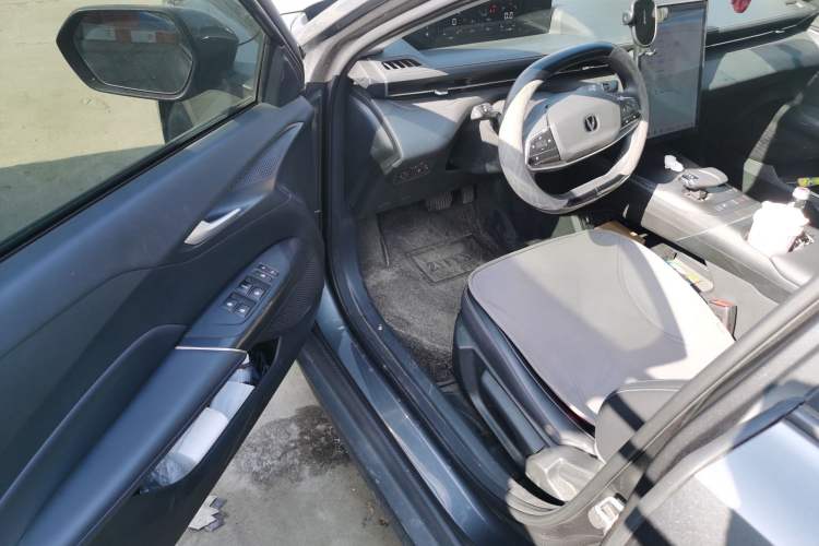 Used CHANGAN Eado DD 2023 Blue Whale NE 1.5T GDI DCT Enjoy Edition Driver Seat