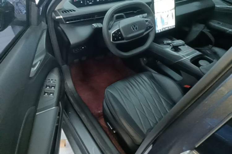 Used CHANGAN Eado DD 2023 Blue Whale NE 1.5T GDI DCT Navigation Model Driver Seat