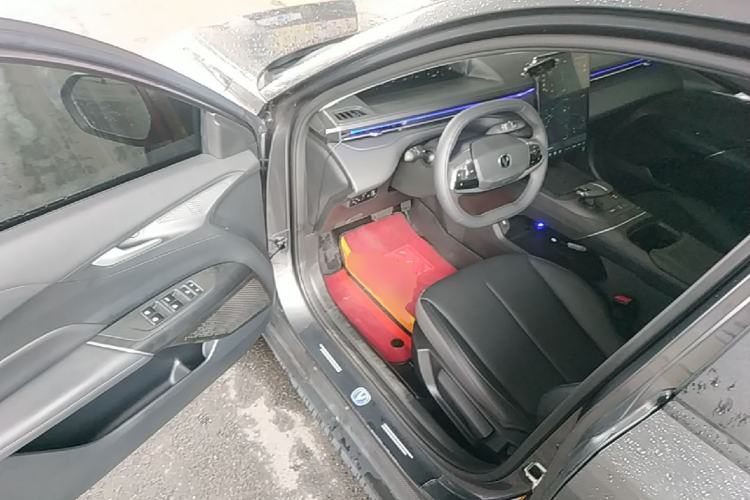 Used CHANGAN Eado DD 2023 Blue Whale NE 1.5T GDI DCT Luxury Edition Driver Seat