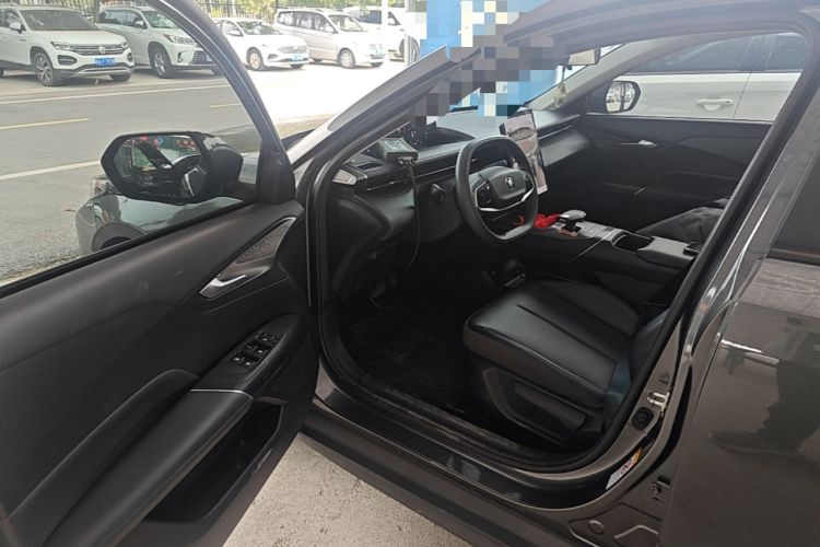 Used CHANGAN Eado DD 2023 Blue Whale NE 1.5T GDI DCT Luxury Edition Driver Seat